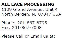 Address insert